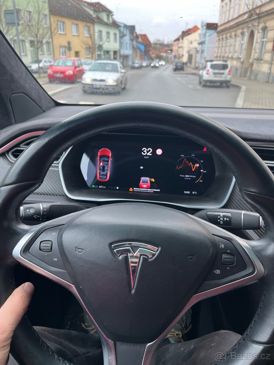 TESLA MODEL X 90D AWD ROK 2016 - 6