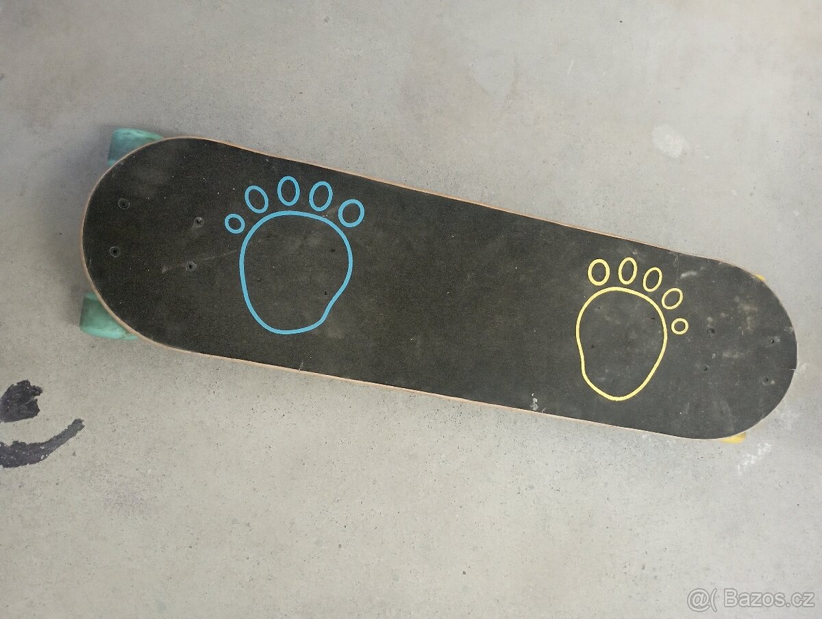 Helmy chrániče skateboard koloběžka - 6