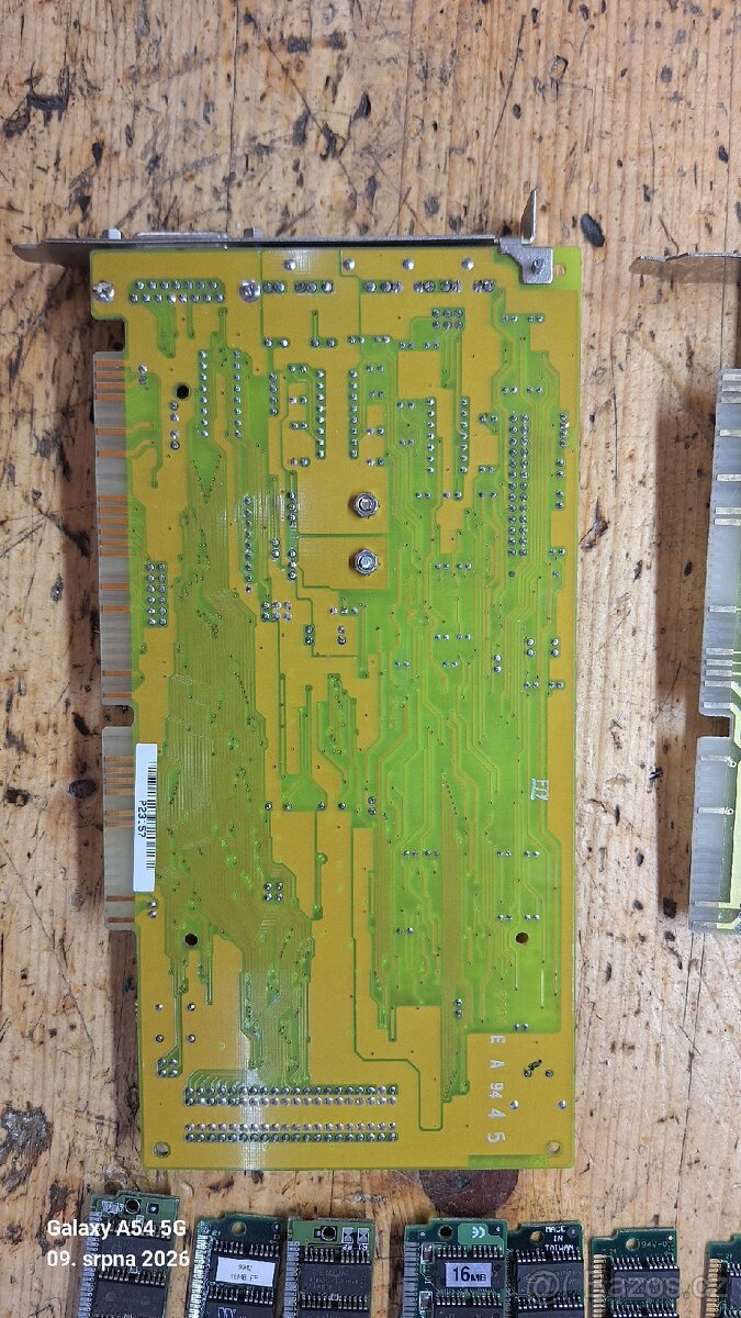 Pc retro komponenty - 6