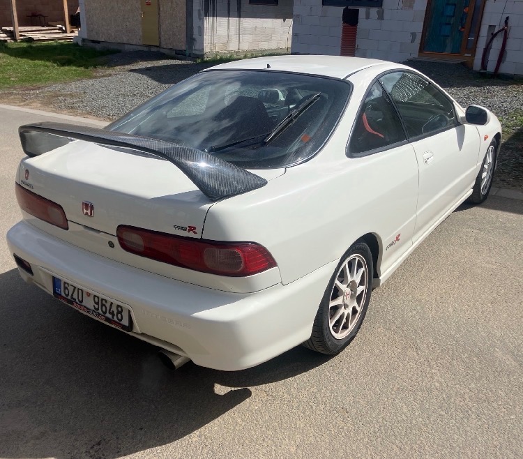 Honda Integra DC2 Type-R - 6