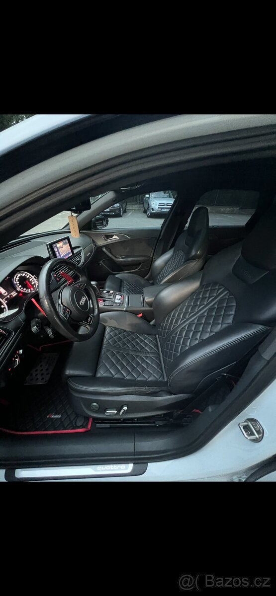 Audi a6c7 Competition bitdi - 6