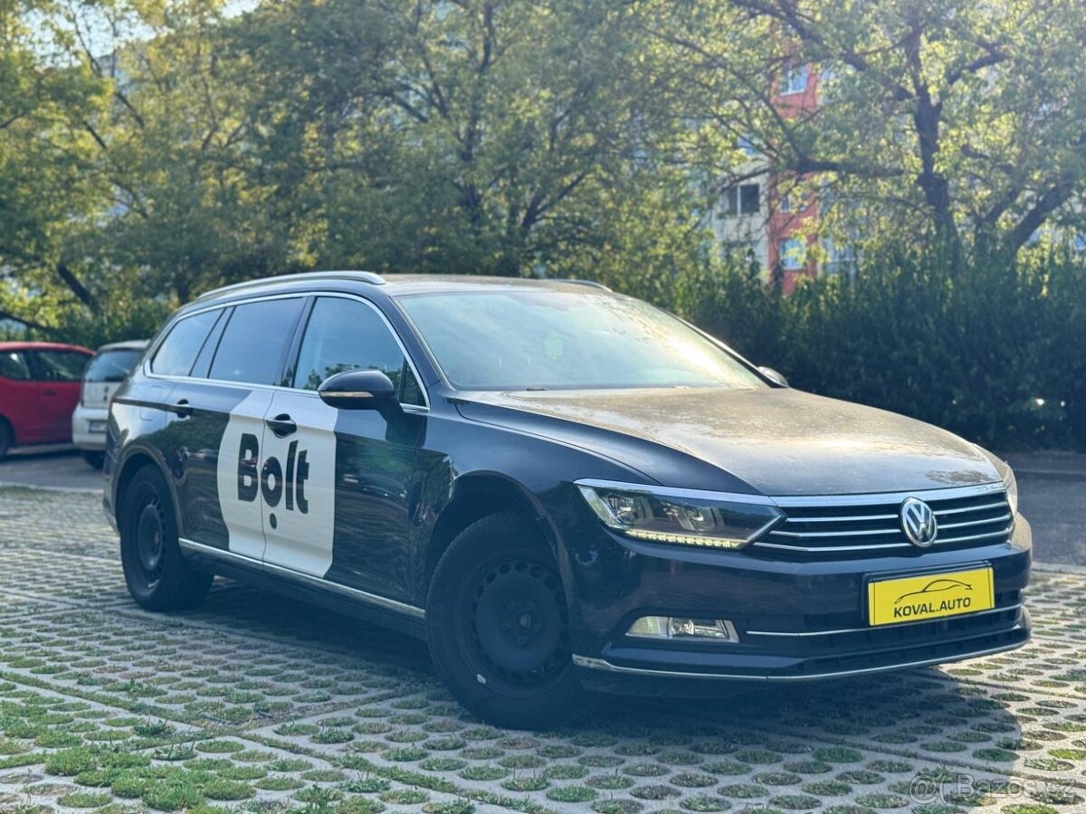 Volkswagen Passat B8 2016 - 6