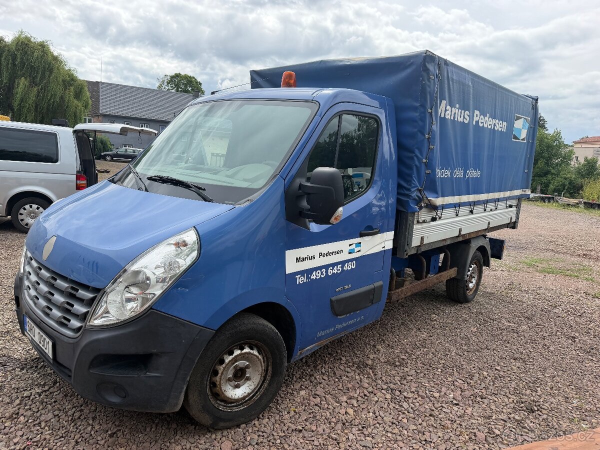 Renault Master 2.3 sklopka - 6