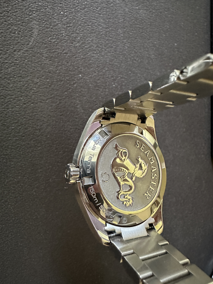 Omega Seamaster Aqua Terra - 6
