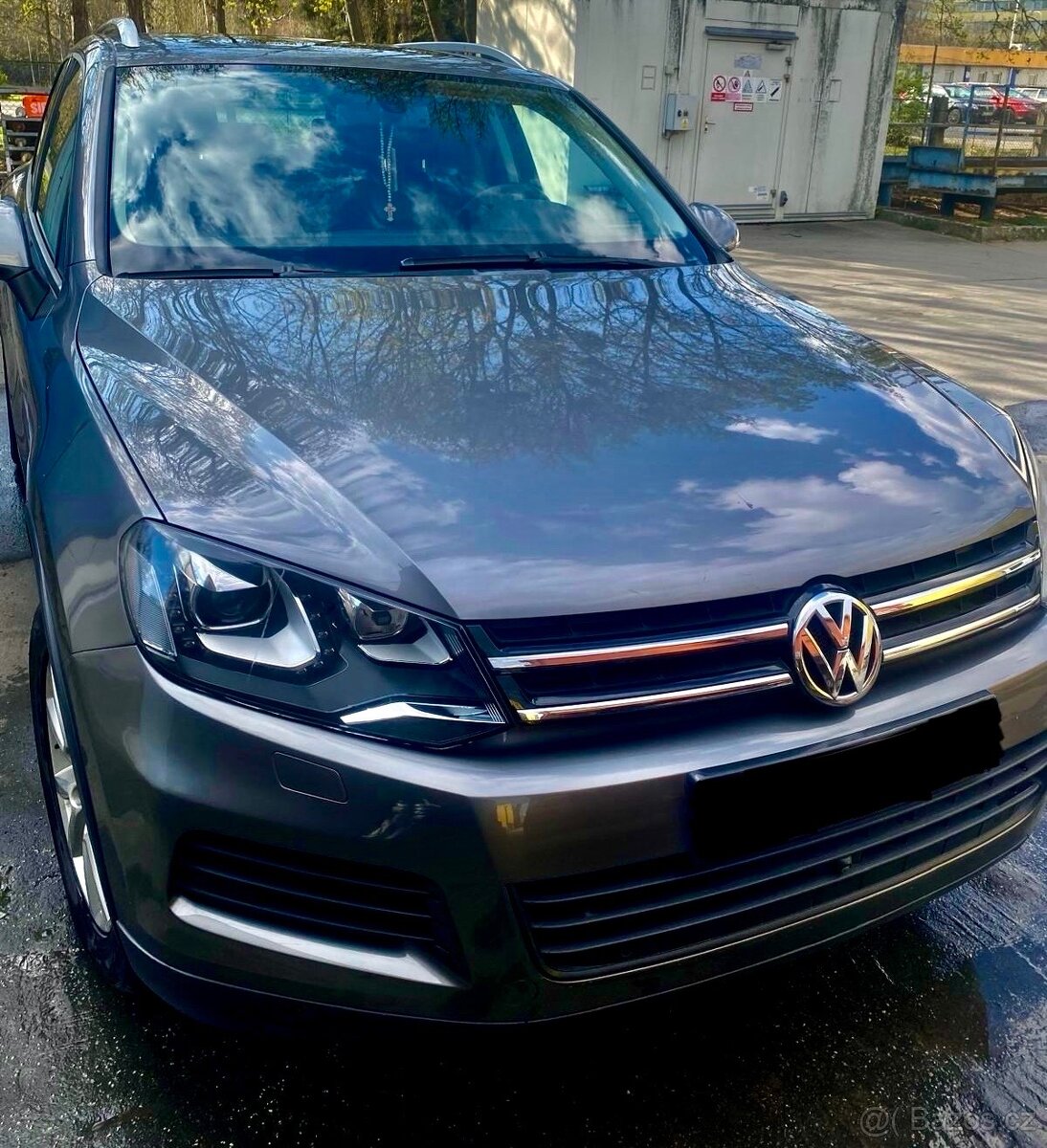 VW Touareg 3.0Tdi 180KW - 6