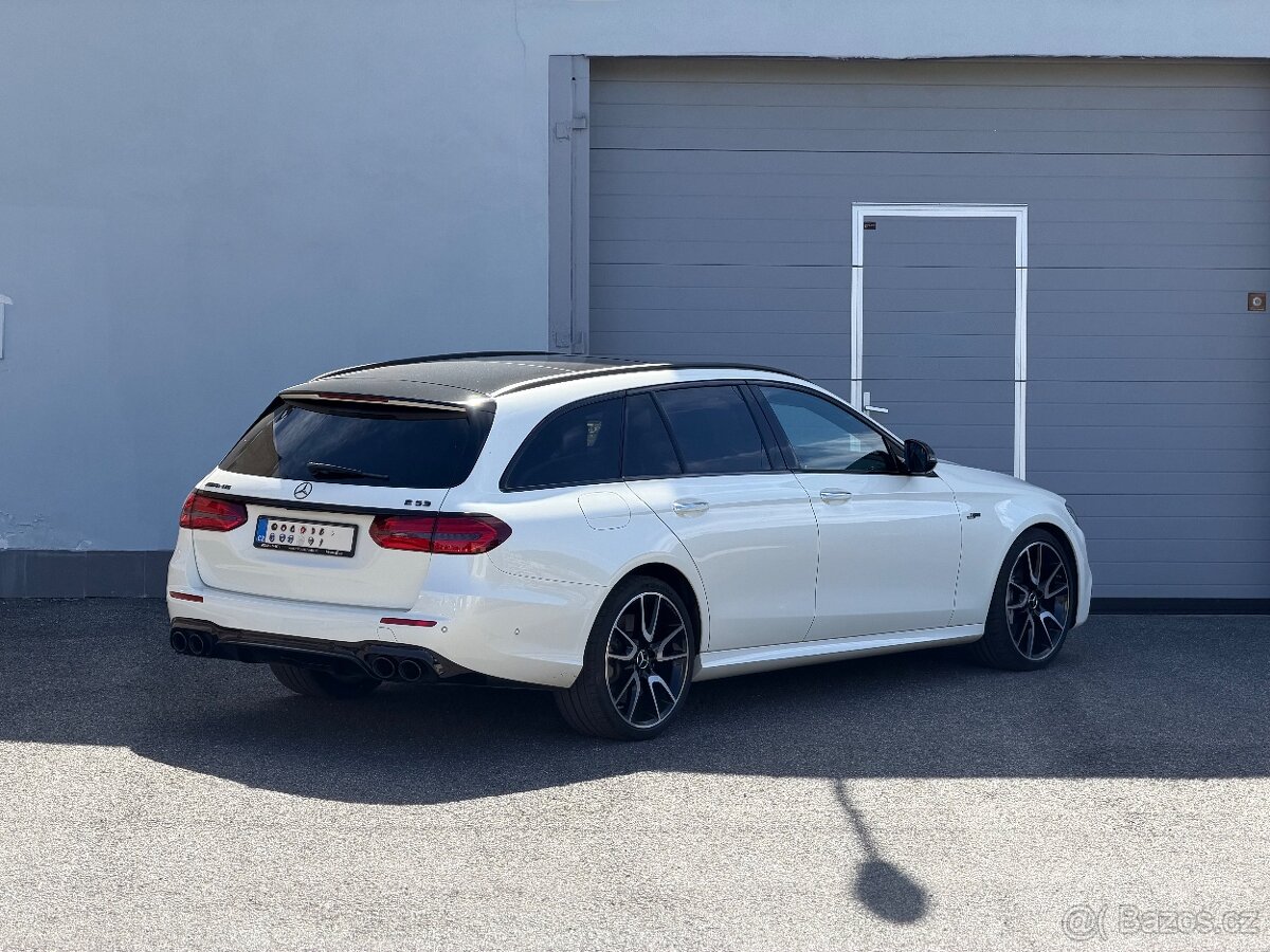 Mercedes Benz E53 AMG 4MATIC + 320kw - 6