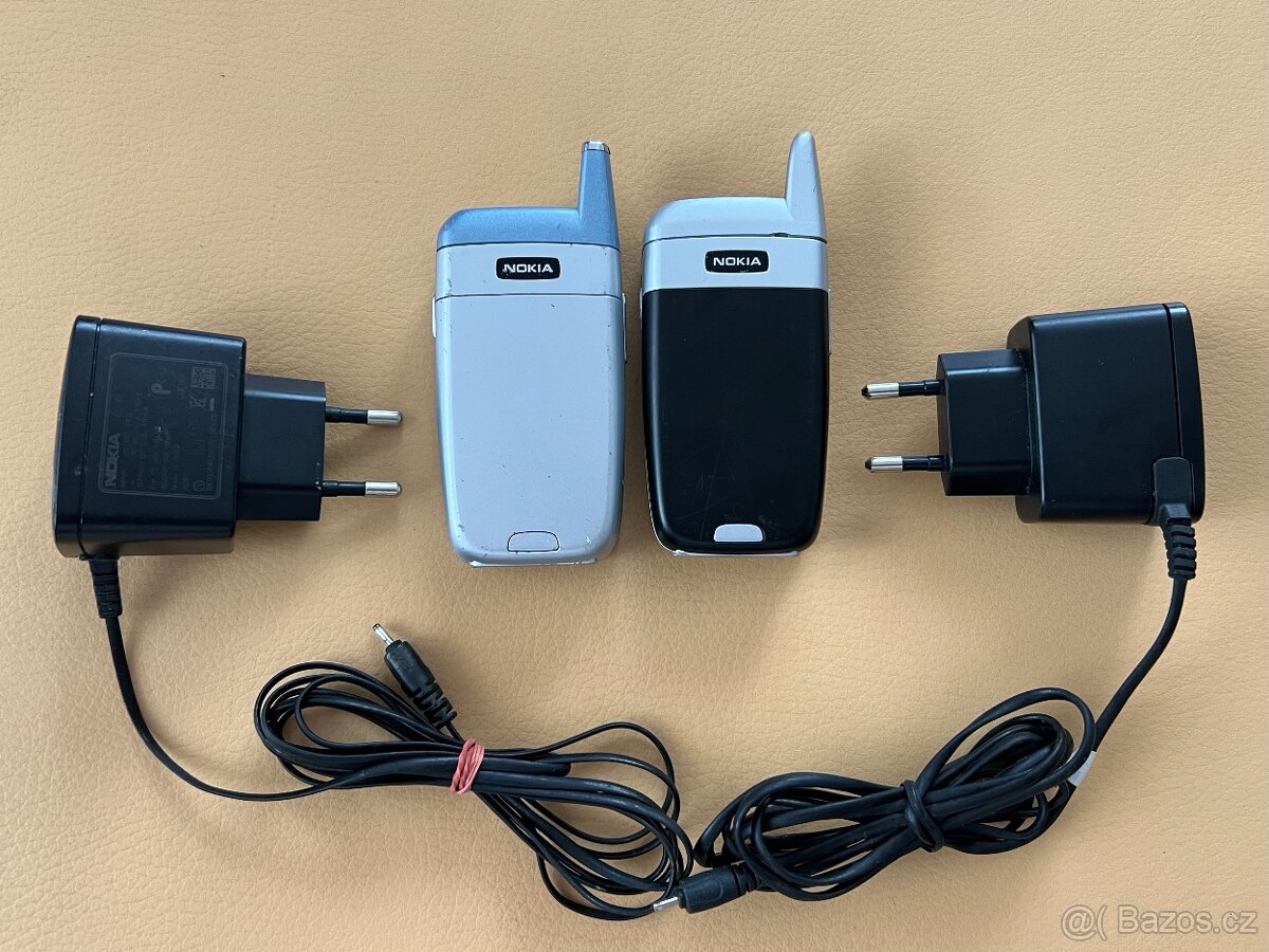 Nokia 6103 a Nokia 6101 - 6