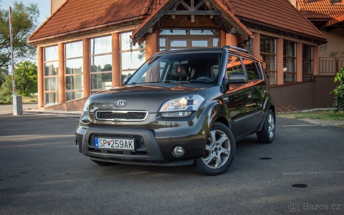 Kia Soul 1.6 CRDi 94kw - 6