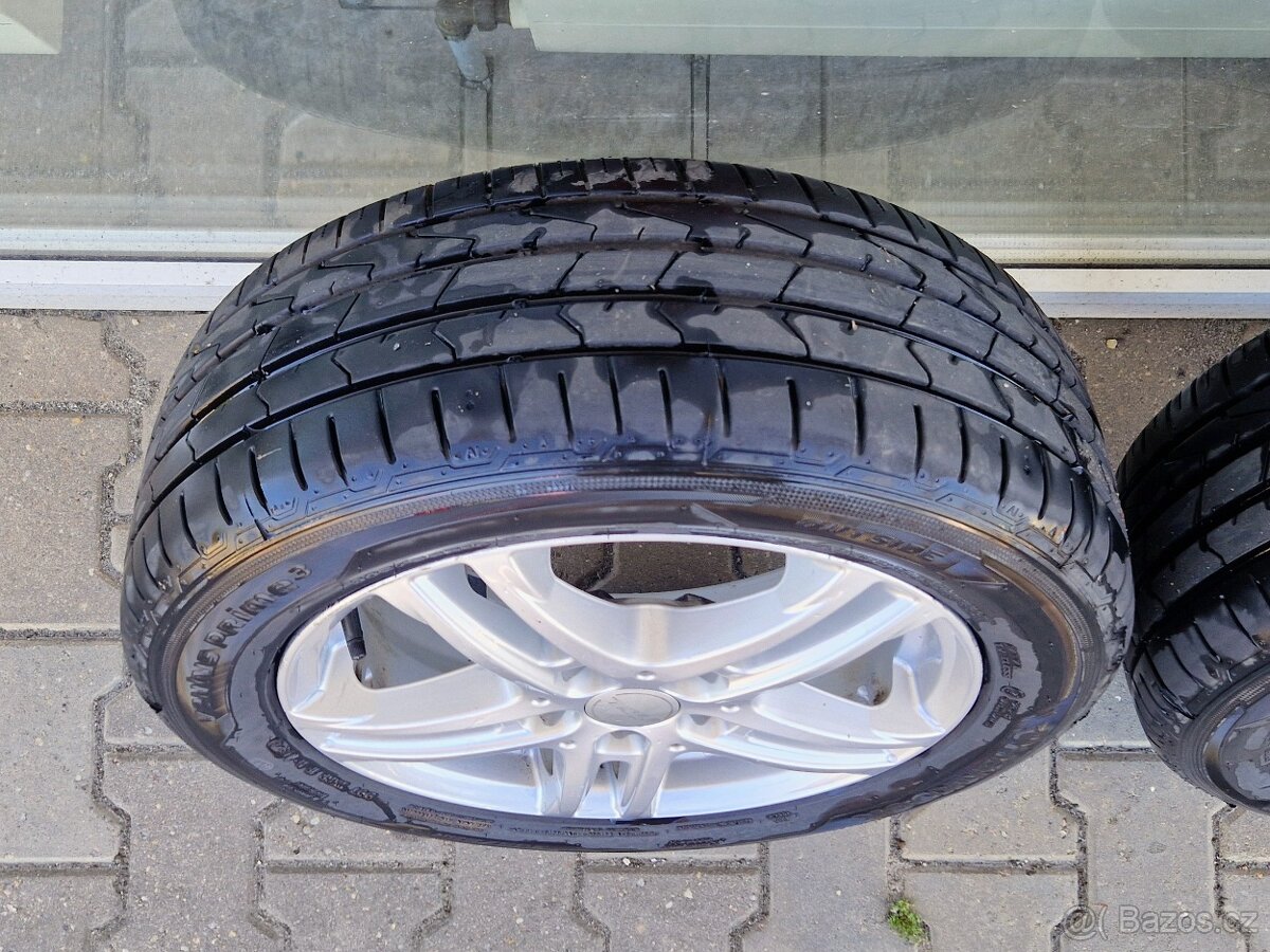 ALU KOLA R16 205/55 - 6