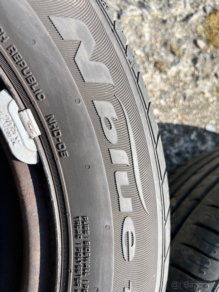 185/60/14 Nexen na Fabia,VW,Seat - 6