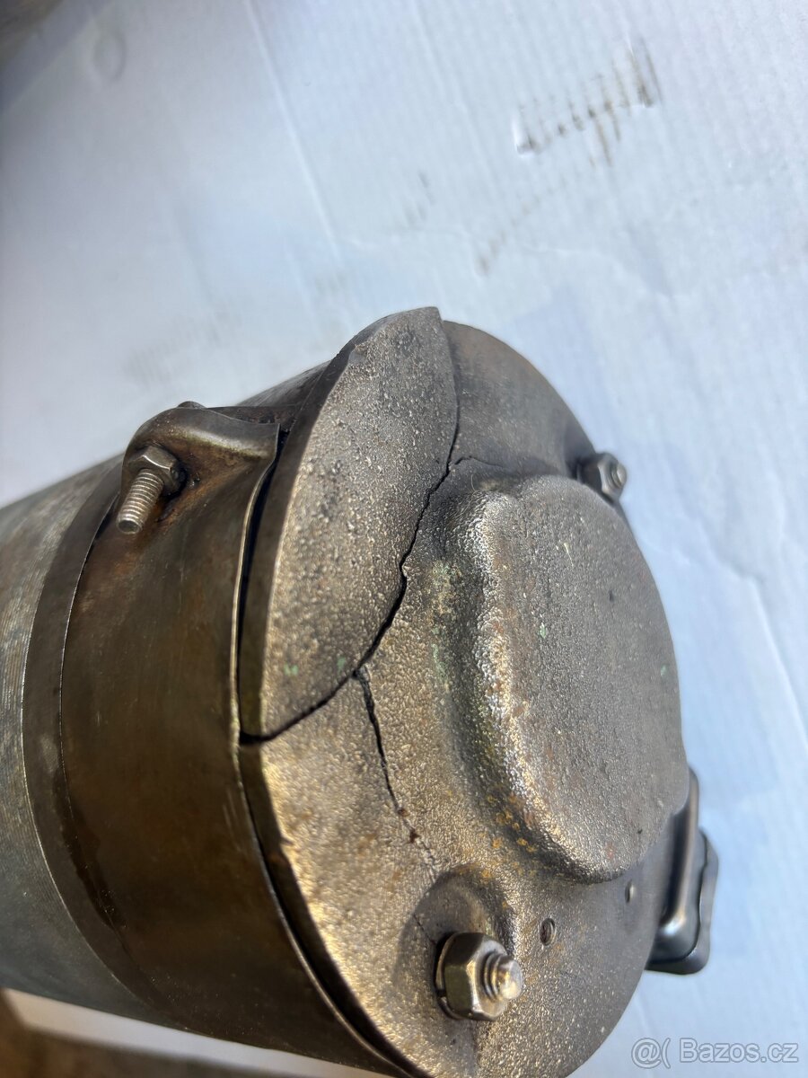Dynamo zetor 25 - 6