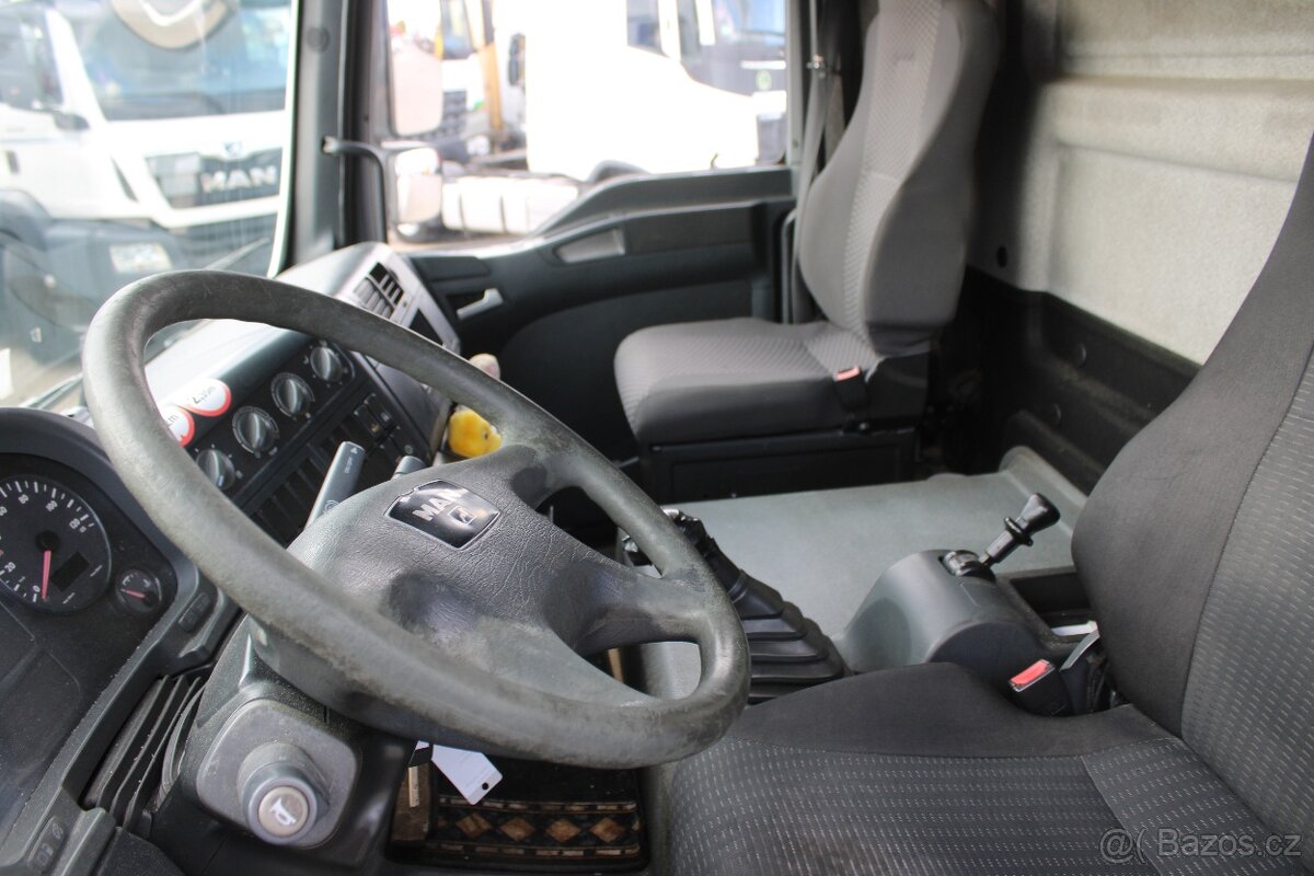 MAN TGL 8.150, EURO 4 - 6