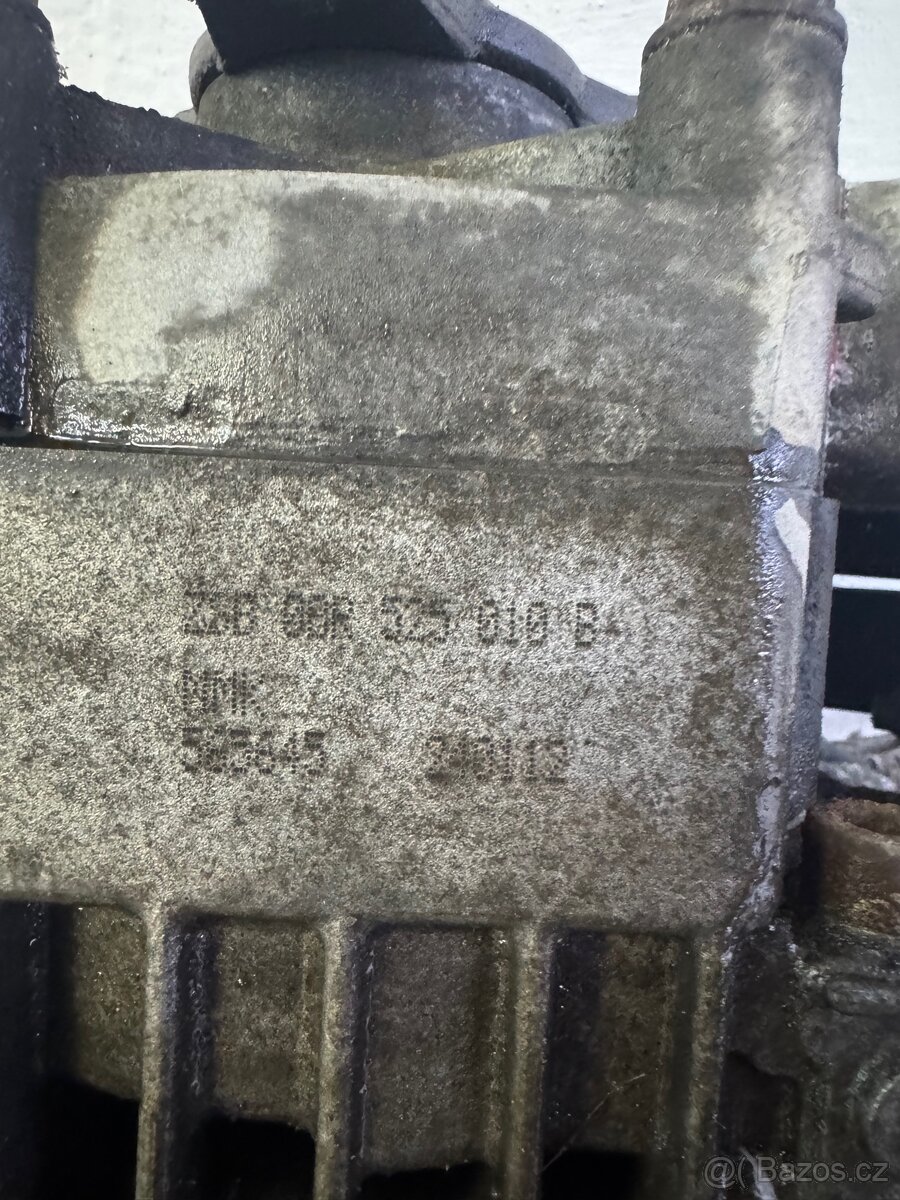 Haldex superb 3.6 - 6