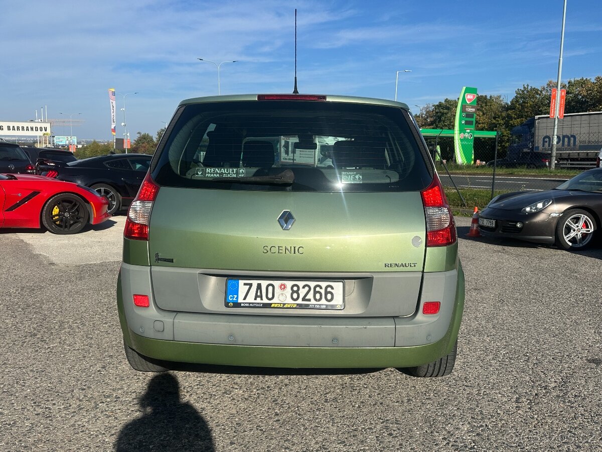 Renault Megane Scenic 2007 - 6