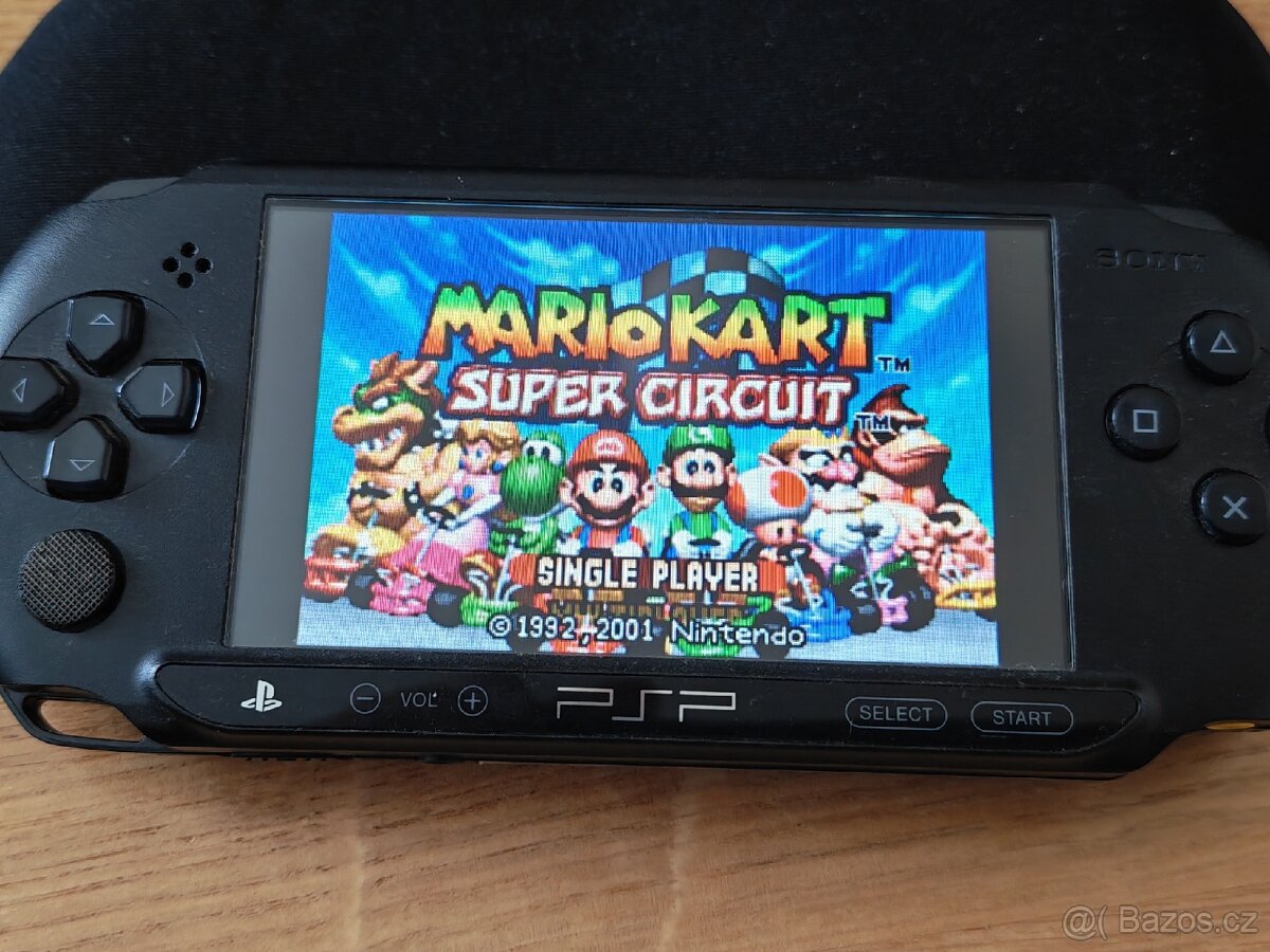 Playstation PSP 1004E (Jailbreak) - 6