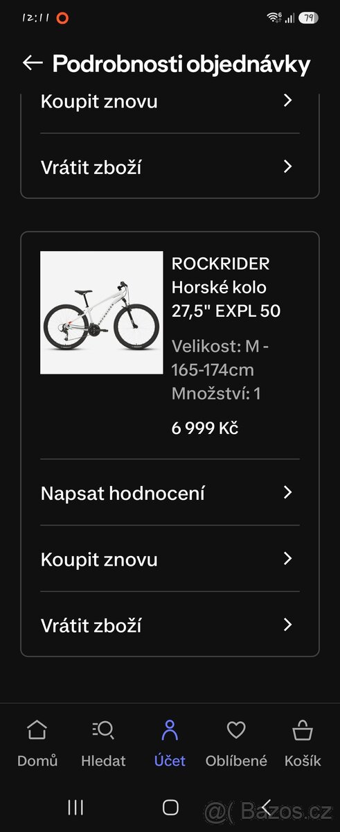 Horské kolo unisex - 6