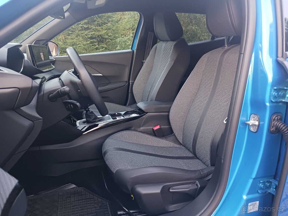 Peugeot 2008 1,2 ALLURE LIMITED edition - 6
