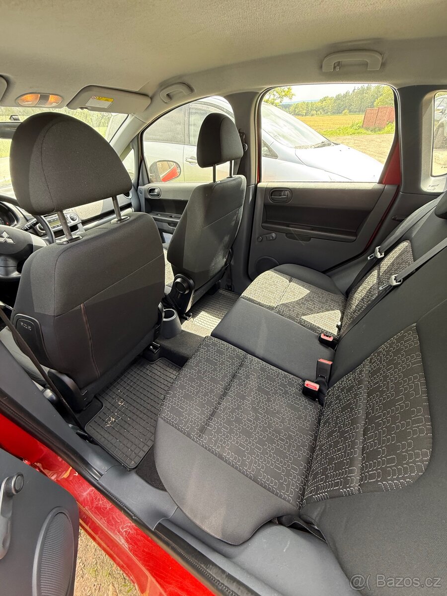 Prodám Mitsubishi Colt 1.1 benzín, 2013 - 6