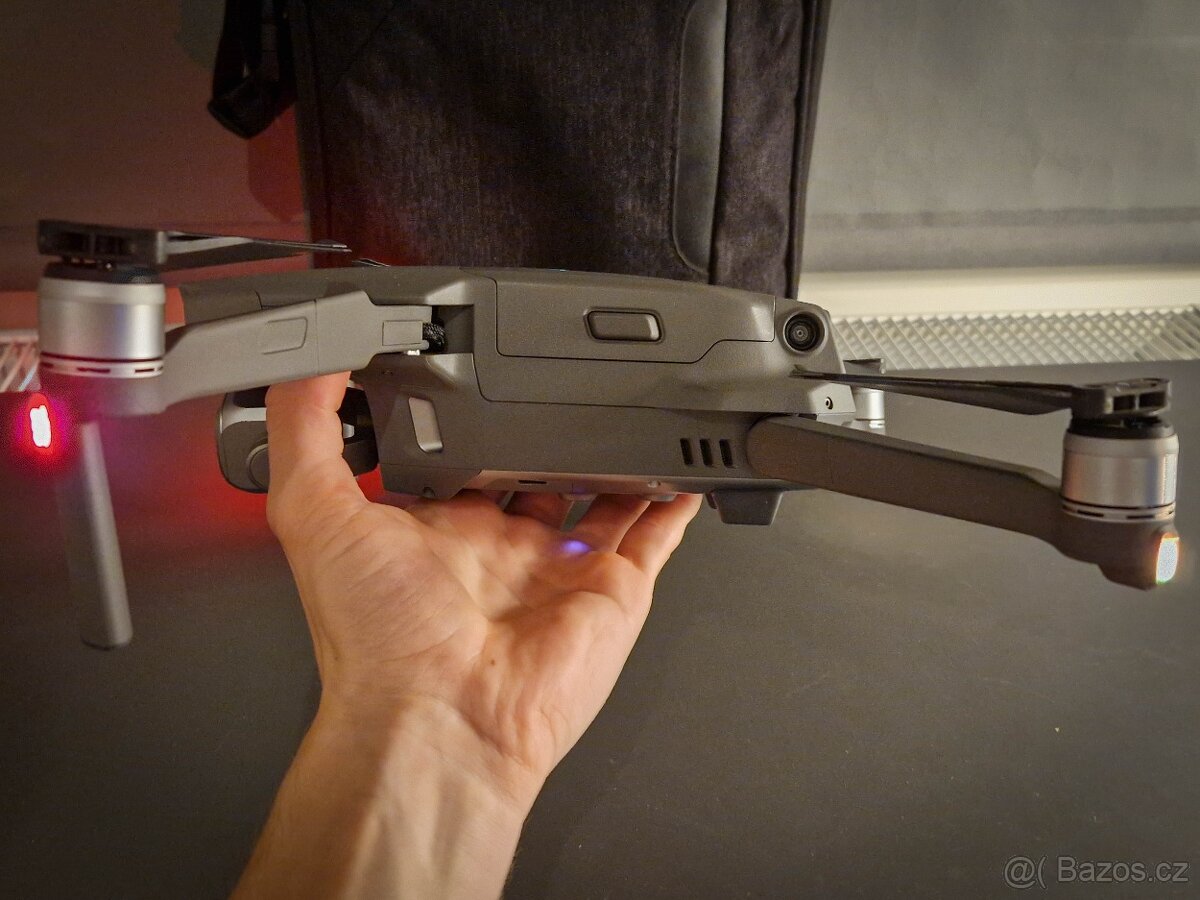 Dron DJI Mavic 2 PRO Fly More Combo - 6