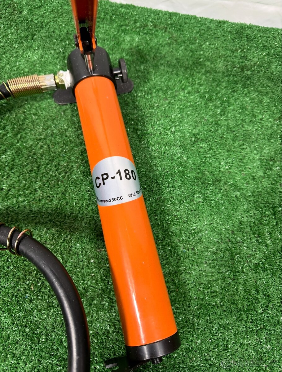 Hydraulické čerpadlo 20T čerpadlo 70Mpa 350CC - 6