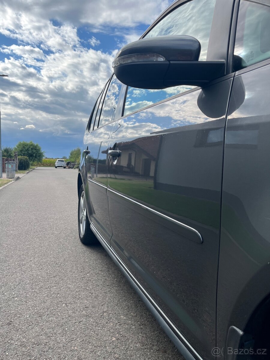 VW TOURAN, rok 2014, 1,4 TSI, CNG, 110 kw, DSG, DPH - 6