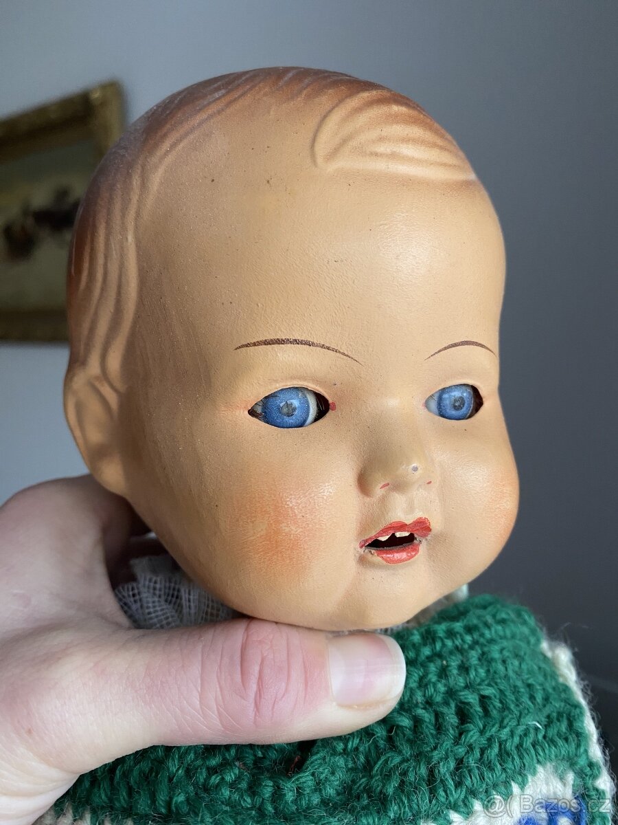 Starožitná panenka - 6