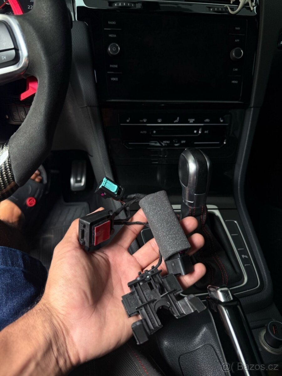 MIKROSPÍNAČ ŘADICÍ PÁKY /PŘEVODOVKA DSG 6 A 7-STUPŇOVÁ - 6