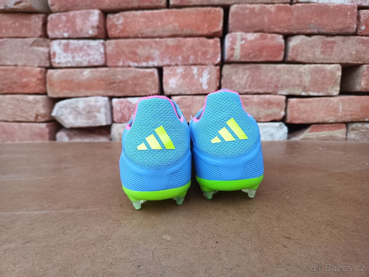 Kopačky Adidas F50 League MG/FG, velikost 46 - 6