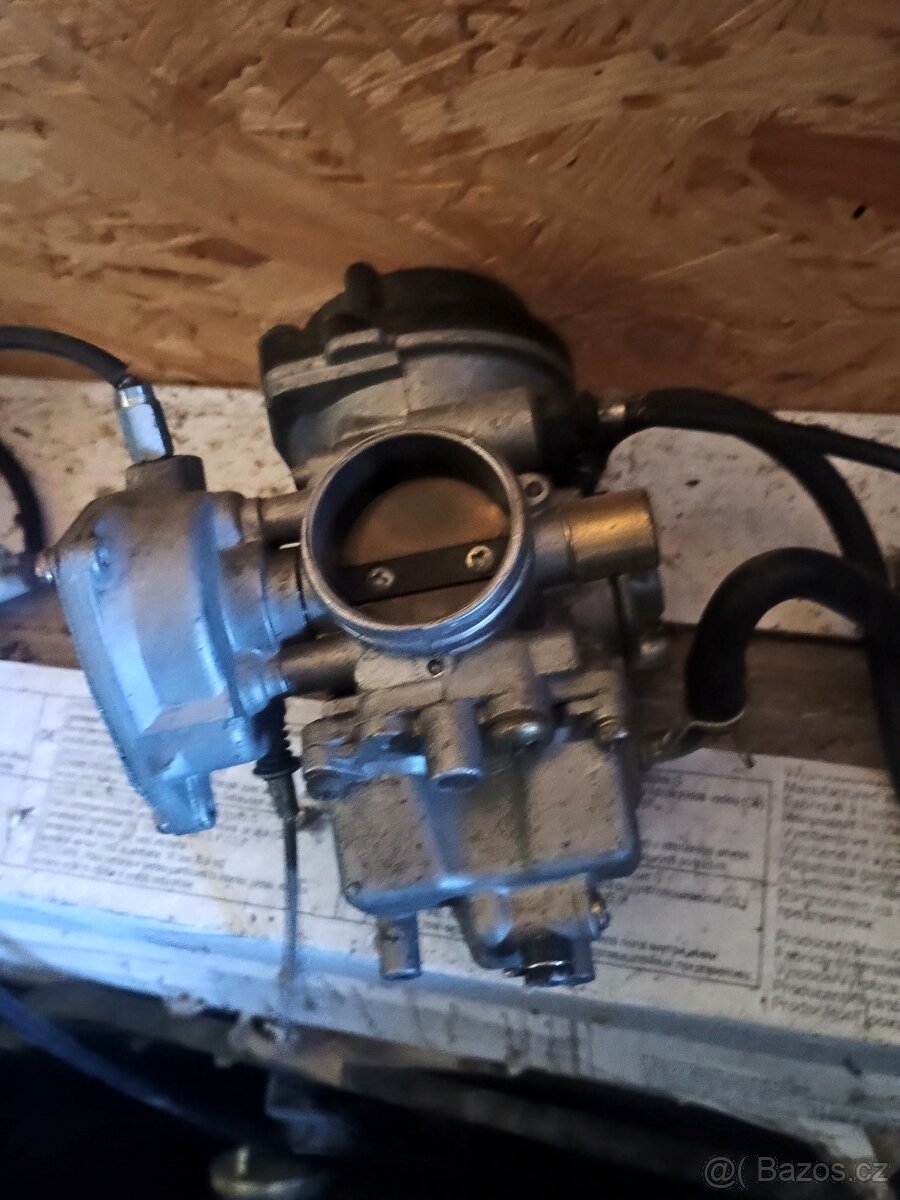 skutr 400 italjet ND - 6