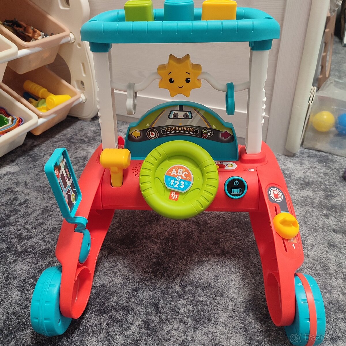 Oboustranné chodítko - 6