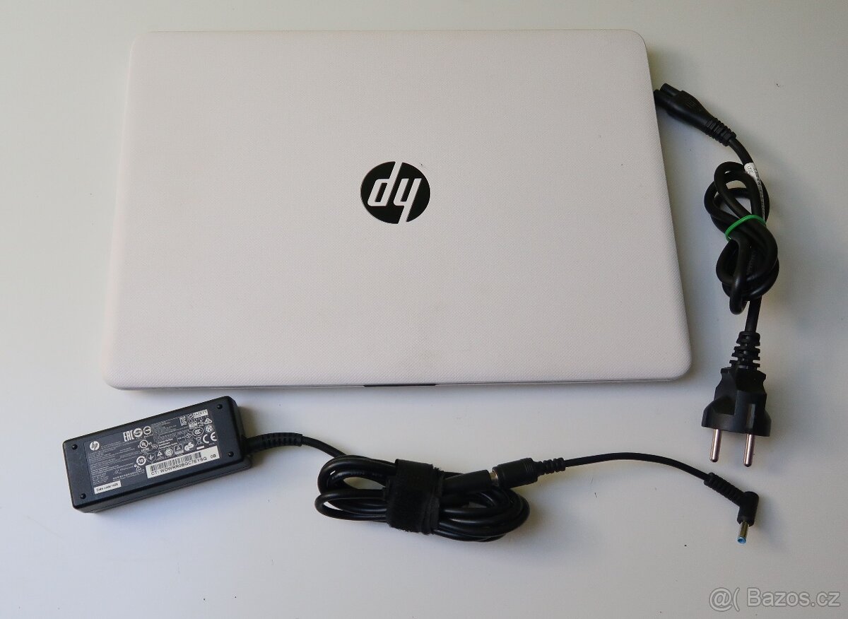 NOTEBOOK HP 14 / 8GB RAM + 240GB SSD + WIN11 + ZÁRUKA - 6
