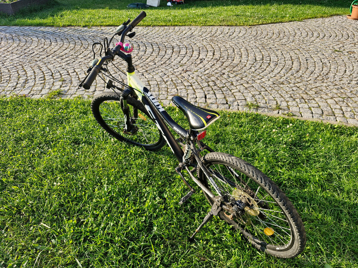 horské kolo CTM - 6