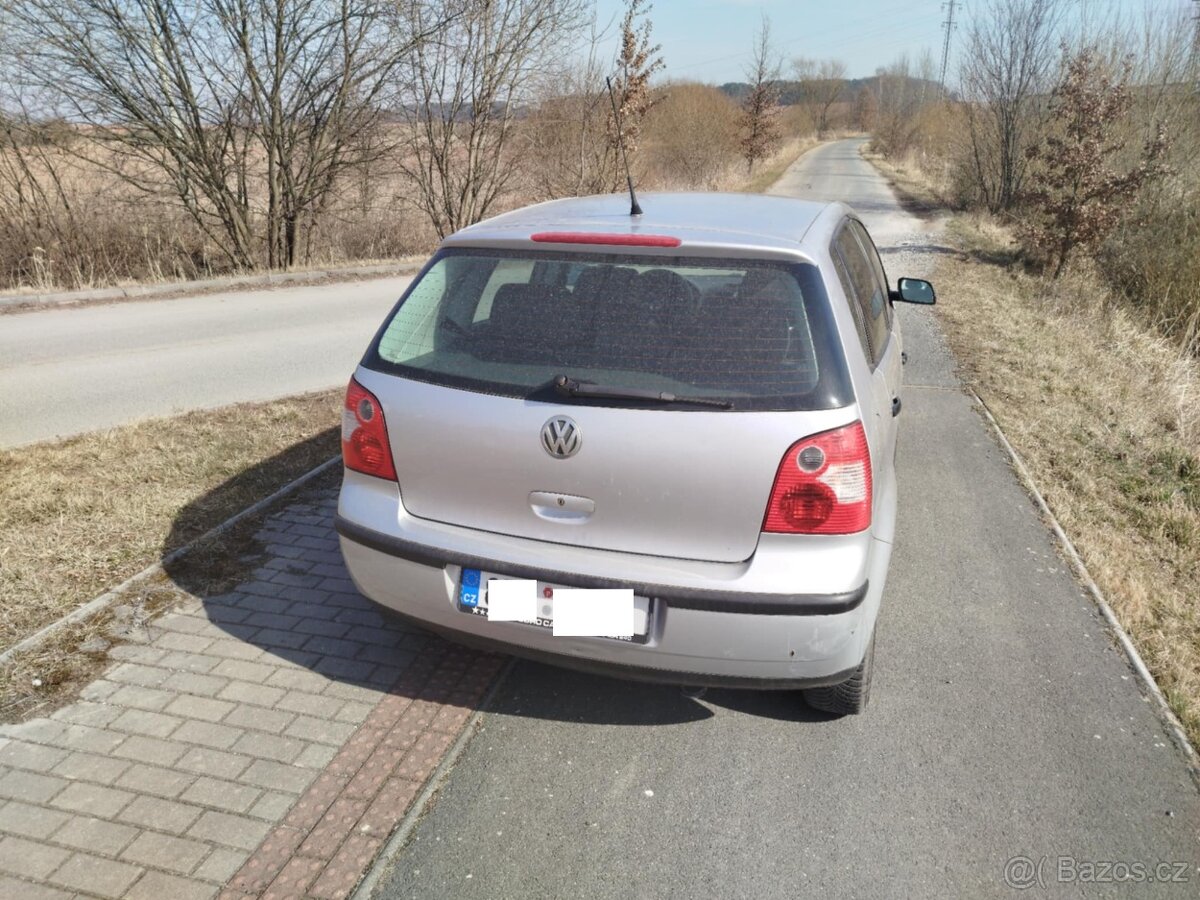 Vw polo 1.2 benzin - 6