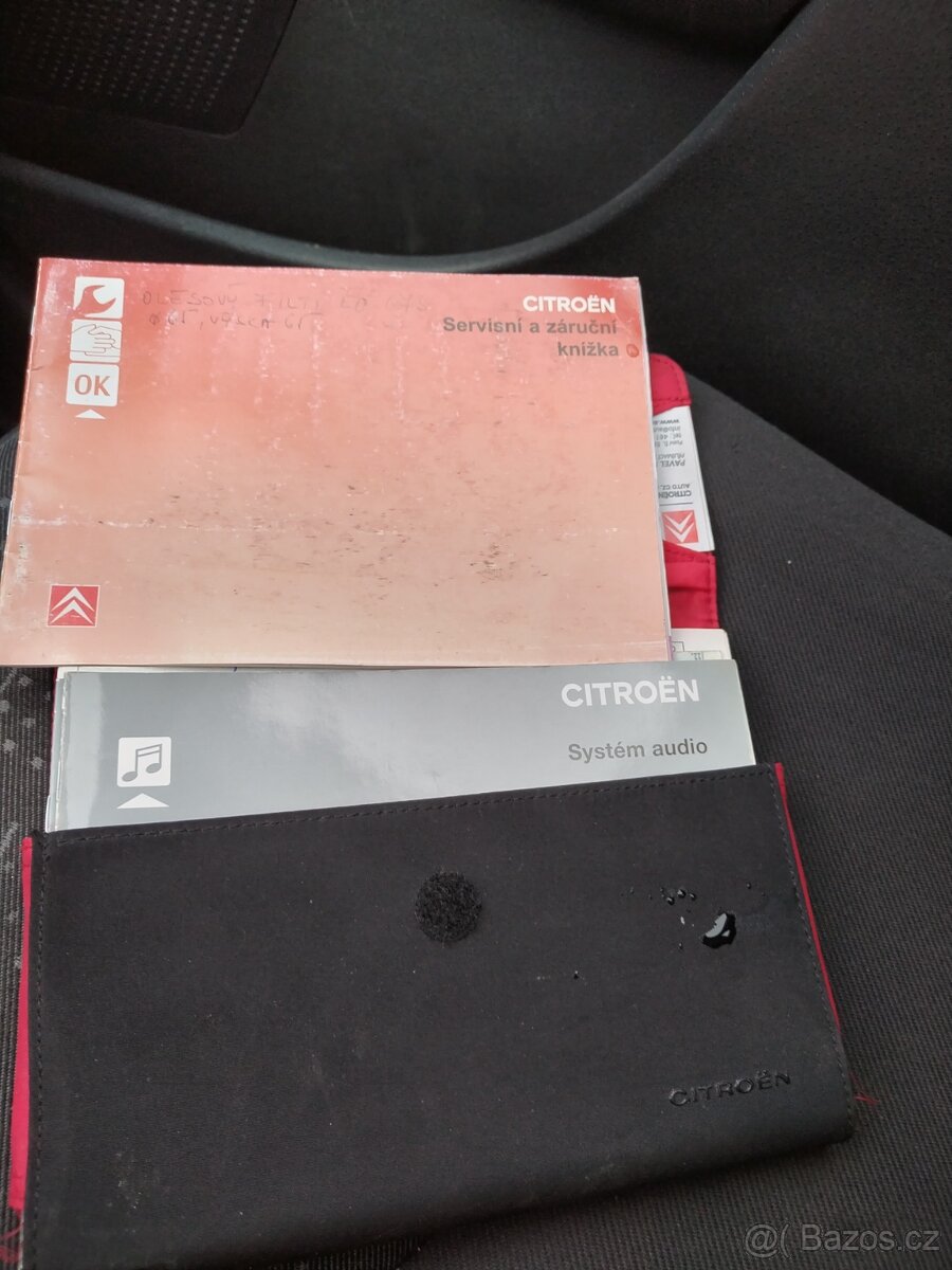 Prodám citroen c3 1.1 najeto 83t ČR - 6