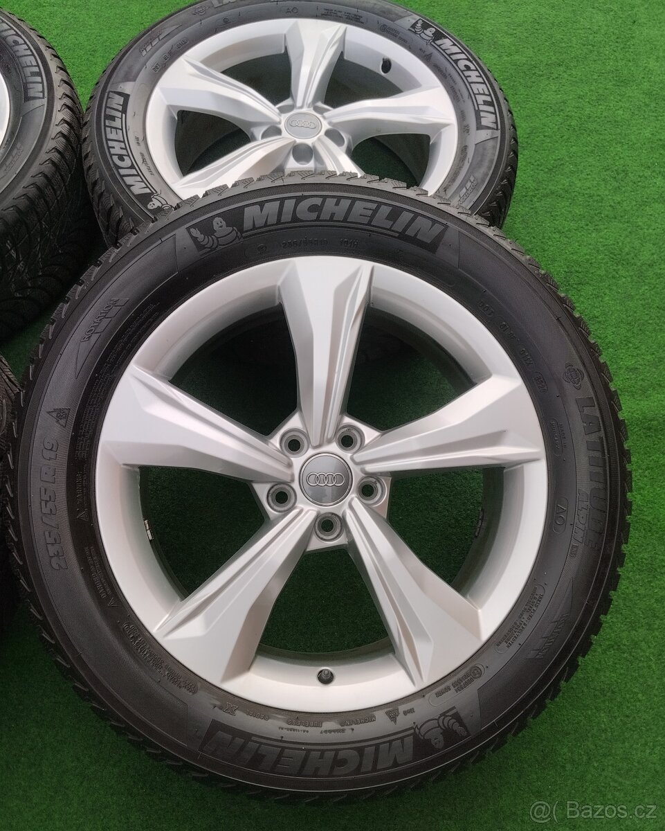 ALU AUDI Q5 5X112 R19 SADA ZIMA - 6
