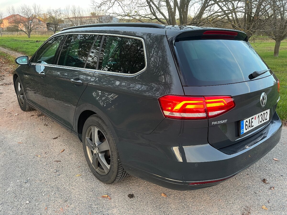 VW Passat B8 2.0 TDI 110kw - 6