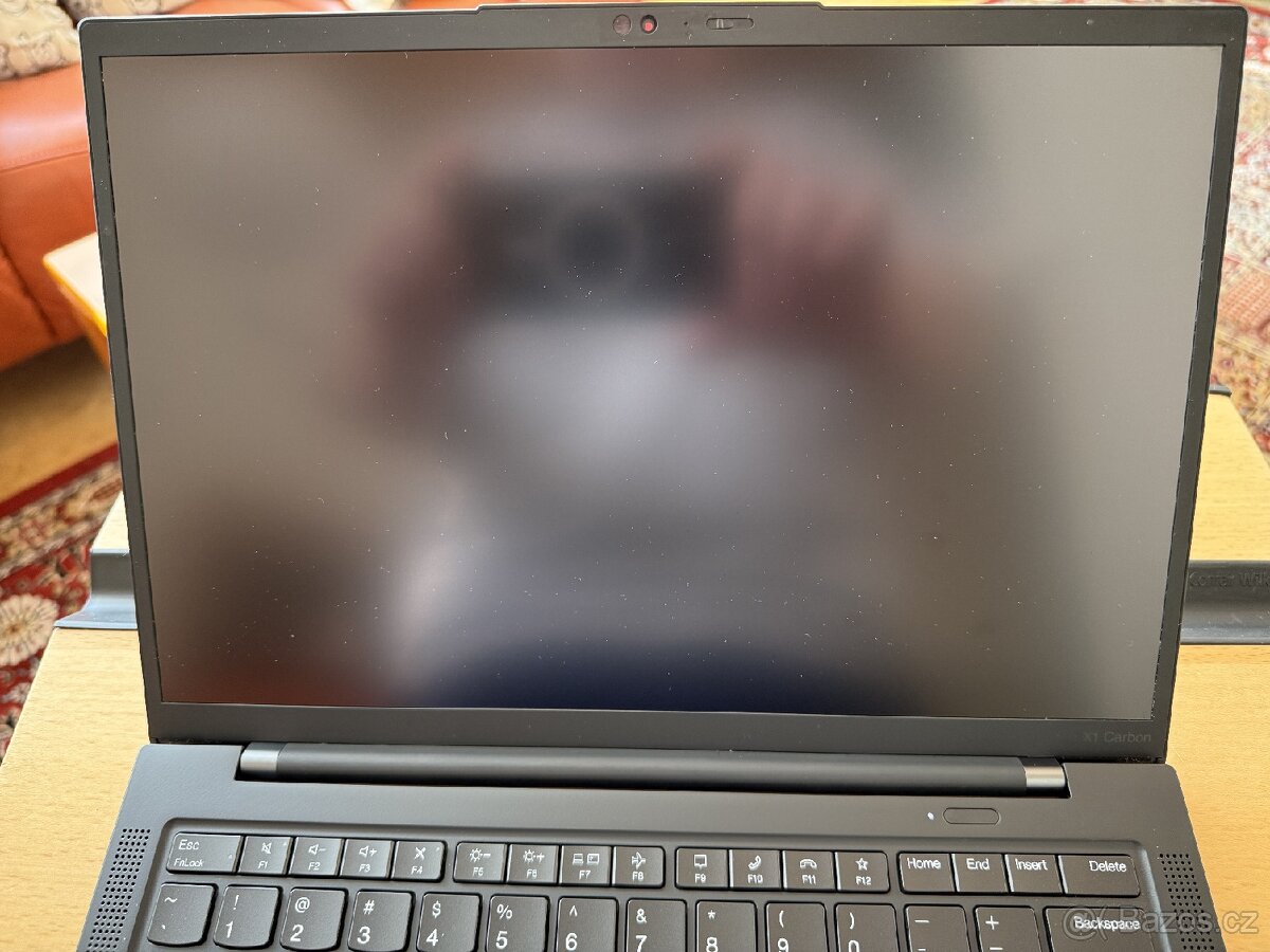 Lenovo ThinkPad X1, 10gen. i7 1270P, 32gb, záruka - 6