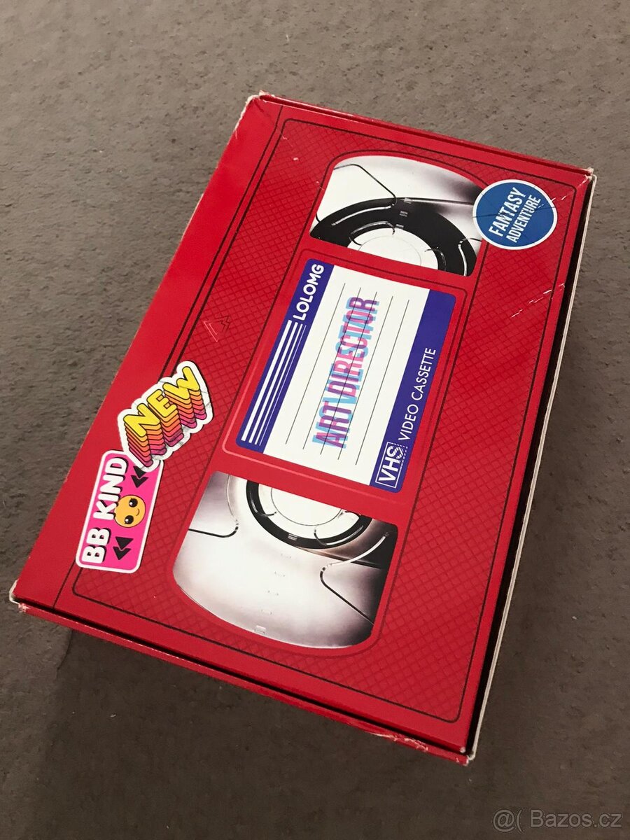 L.O.L Statlette velká panenka - 6