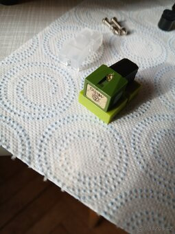 NAGAOKA MP-150 - PHONO CARTRIDGE - TOP STAV - 6