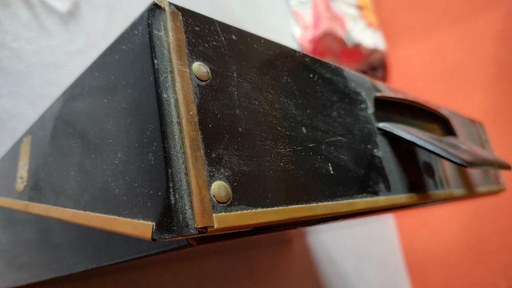 Kufr od vrtačky Narex combi made in Czechoslovakia - 6