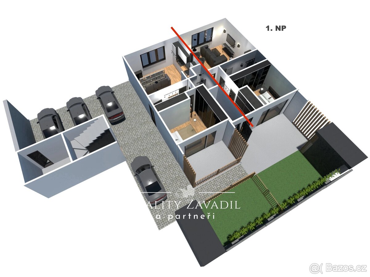 Prodej rodinného domu 180 m², Pardubice - Bílé Předměstí - 6