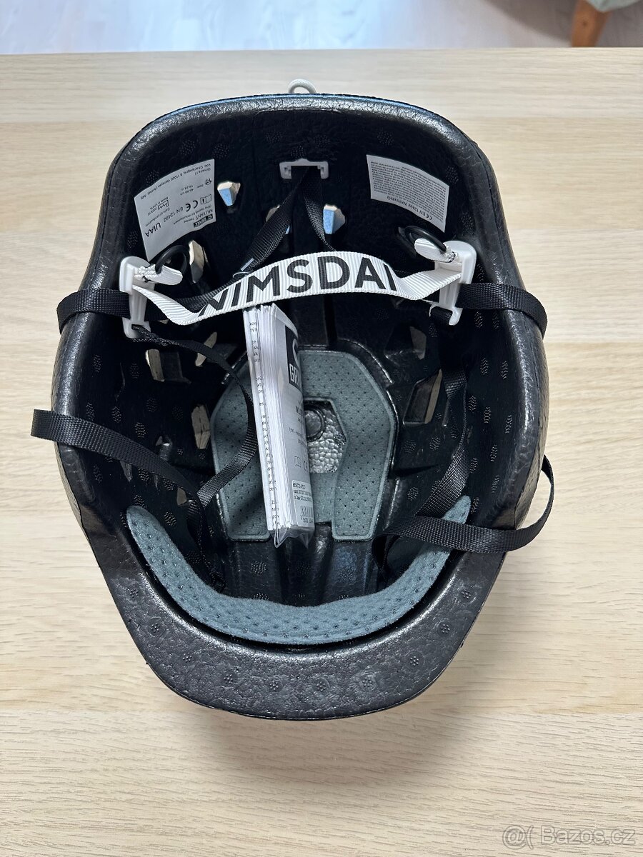 Helma Nimsdai x Grivel Mutant S/M - White - 6