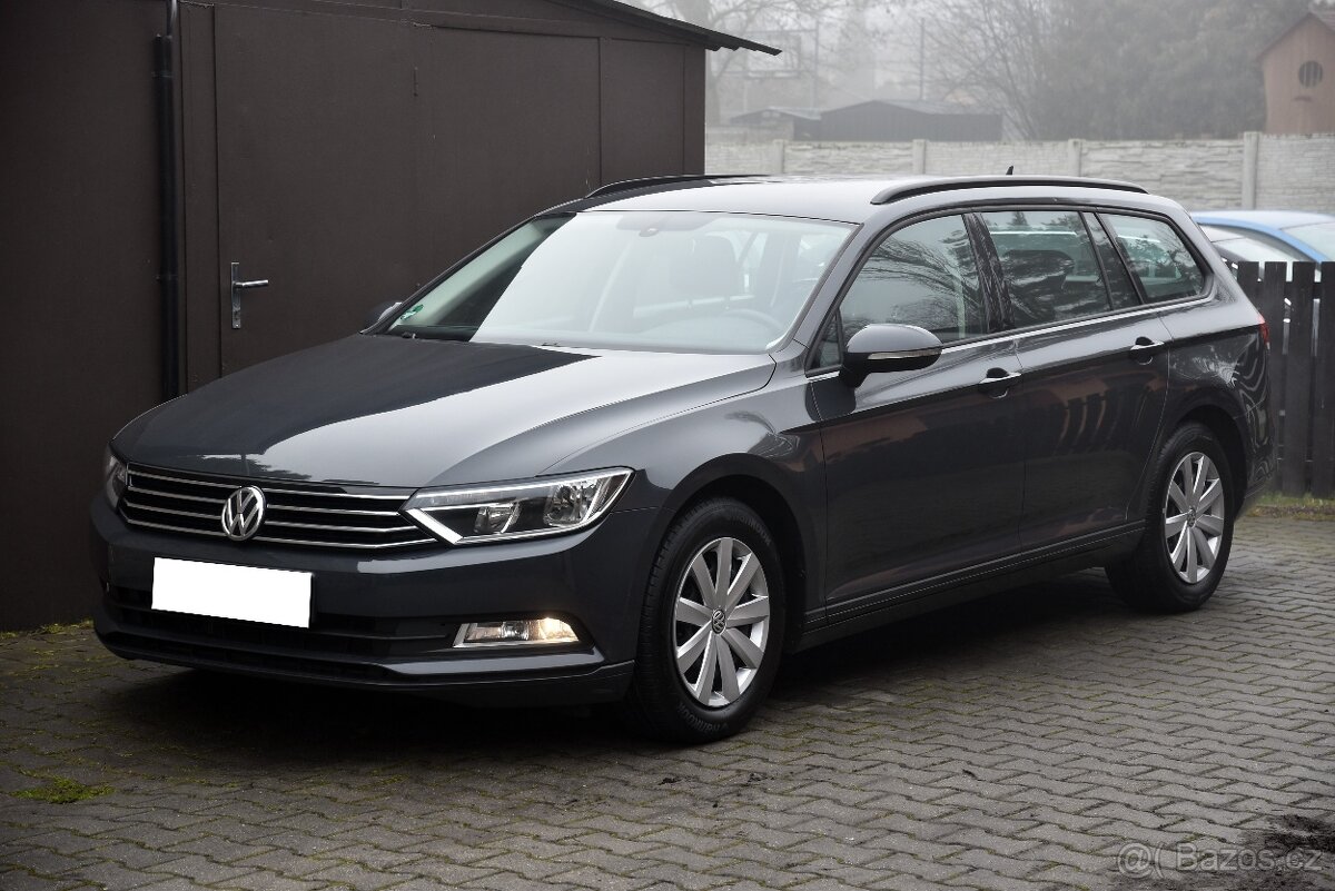 Volkswagen Passat b8 2.0 TDi CR,DKLIMA,VÝHŘEV,TEMP,1.MAJITEL - 6