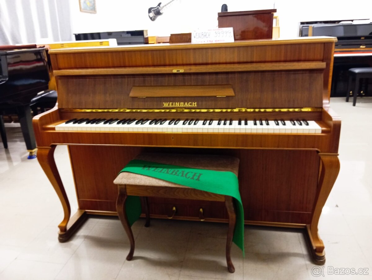 Weinbach Romantik -Dovoz i na Štědrý den 24.12. - 6