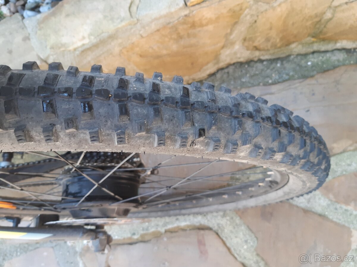 Elektrokolo Apache Hawk E3 - 6