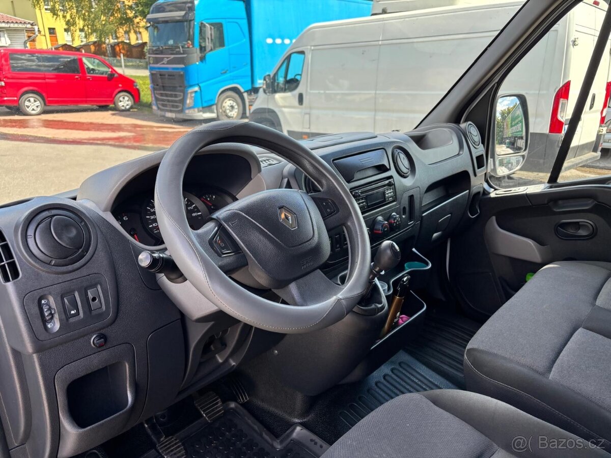 Prodám Renault Master - 6