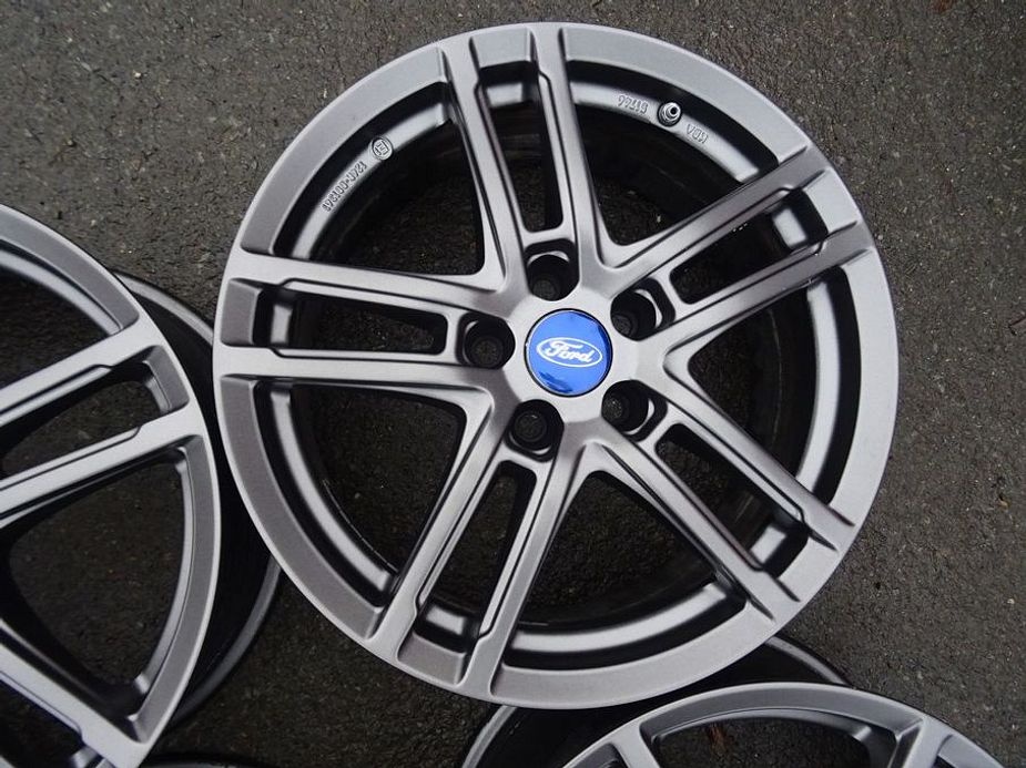 Alu disky na Ford, 17", 5x108, ET 52,5 , šířka 7,5J - 6