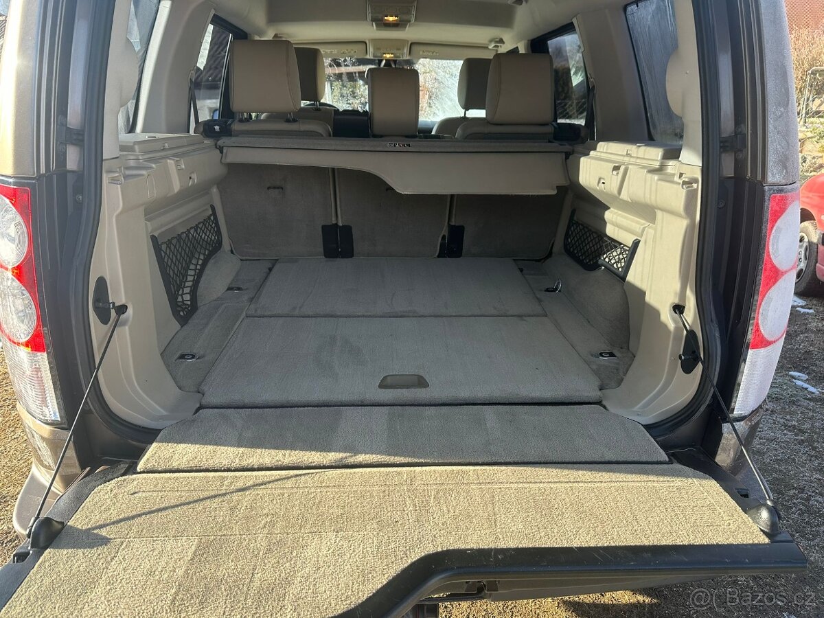 Land Rover Discovery 4 - 6