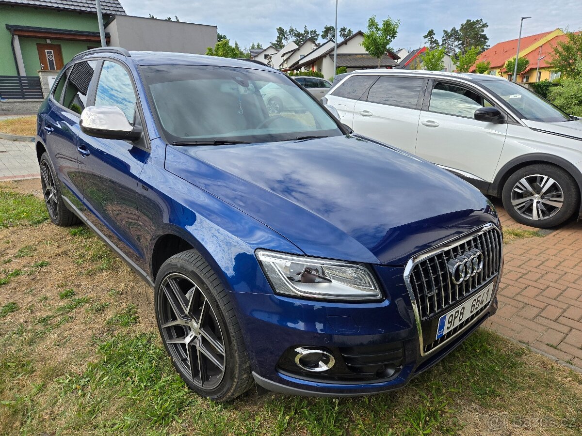 Audi Q5 3.0 tdi - 6