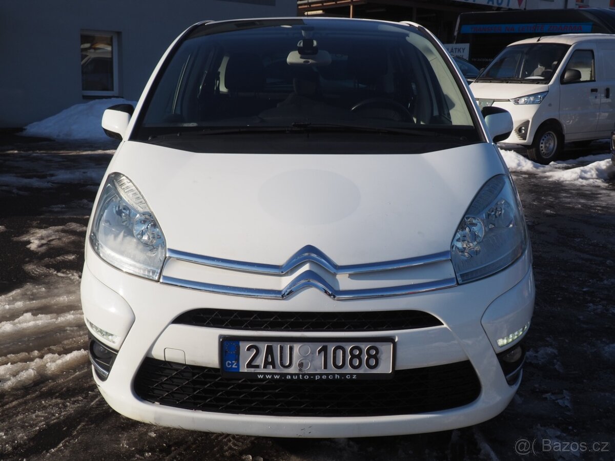 2012 Citroën C4 Picasso 1.6i, 88 kW, AC - 6